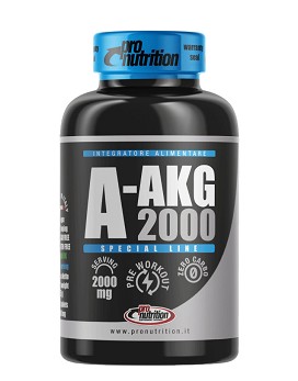 A-AKG 2000 90 comprimidos - PRONUTRITION