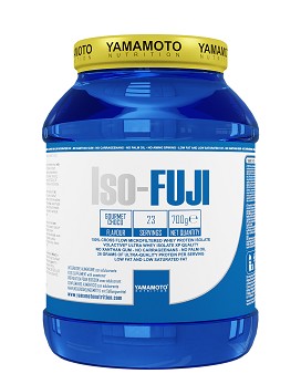 Iso-FUJI Volactive® 700 grams - YAMAMOTO NUTRITION
