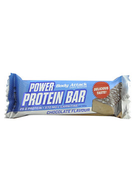 Power Protein Bar 1 bar of 35 grams - BODY ATTACK