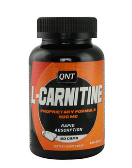 L-Carnitine 60 cápsulas - QNT