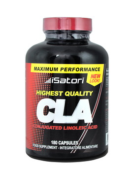 CLA 180 capsules - ISATORI