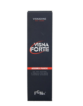 Visna Forte - Abdomen and Hips 200ml - FGM04
