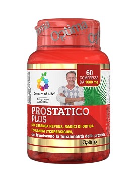 Prostatico Plus 60 tablets - OPTIMA