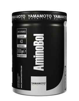 AminoBol Kyowa® 300 gramm - YAMAMOTO NUTRITION