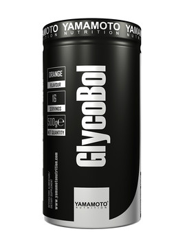 GlycoBol Cluster Dextrin™ 500 grammes - YAMAMOTO NUTRITION