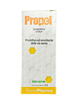 Propol AC - Sirop 100ml - PROMOPHARMA