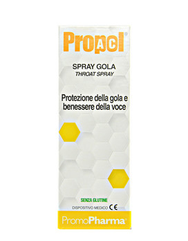 Propol AC - Throat Sprays 30ml - PROMOPHARMA