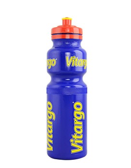 Bottle Color: Azul / Rojo - 750ml - VITARGO