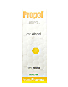 Propol AC - Solution Hydroalcoolique Avec Alcool 50ml - PROMOPHARMA