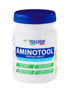 Aminotool 1000mg Tablet 300 compresse - VOLCHEM