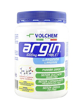 Argin 1000mg Tablet 300 comprimidos - VOLCHEM