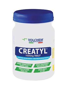 Creatyl 1000mg Tablet 300 comprimidos - VOLCHEM