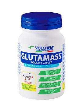 Glutamass 1000mg Tablet 120 comprimidos - VOLCHEM