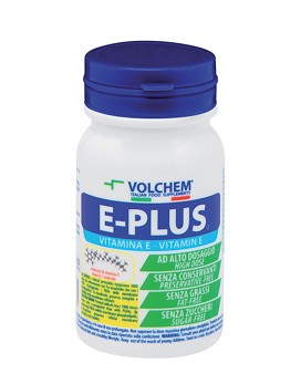 E-Plus 90 comprimidos - VOLCHEM