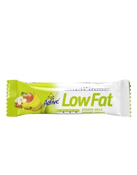 Active Low Fat Bar 1 barre de 30 grammes - INKOSPOR