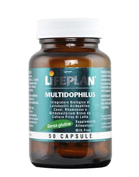 Multidophilus 50 Kapseln - LIFEPLAN