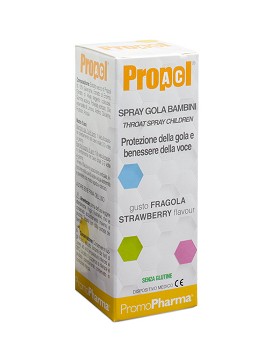 Propol AC - Throat Spray Children 30ml - PROMOPHARMA