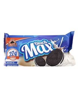 Max Protein - Black Max 100 grammes - UNIVERSAL MCGREGOR
