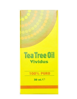 Teebaumöl 30ml - VIVIDUS