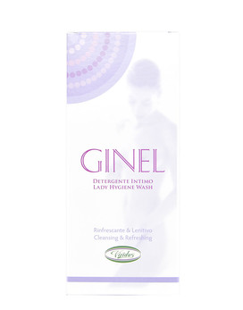 Ginel Detergente Íntimo 150ml - VIVIDUS