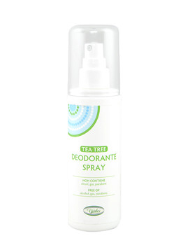 Árbol de Té Desodorante Spray 75ml - VIVIDUS