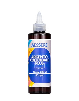 Argento Colloidale Plus Drops 200ml - AESSERE