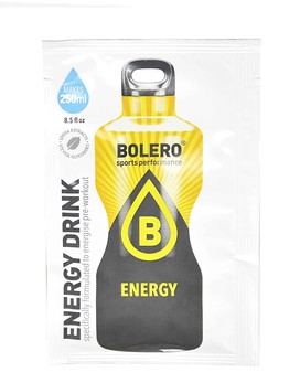 Boost Energy Drink 12 bolsitas de 7 gramos - BOLERO