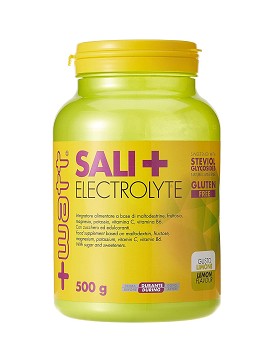 Sali+ Electrolyte 500 grams - +WATT