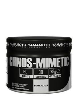 CHNOS-MIMETIC 60 comprimidos - YAMAMOTO NUTRITION