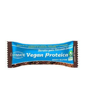 Vegan Proteica 1 barre de 40 grammes - ULTIMATE ITALIA
