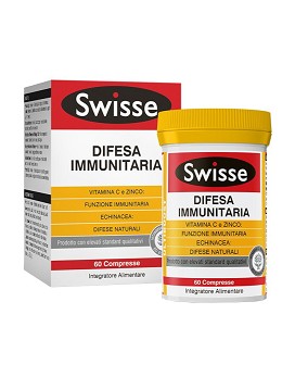 Defensa Inmunitaria 60 comprimidos - SWISSE