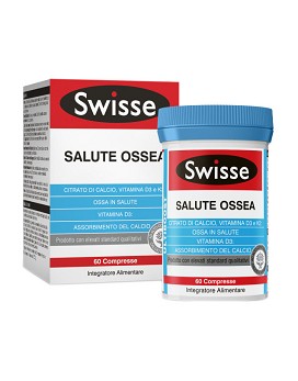 Cuidado de Huesos 60 comprimidos - SWISSE