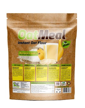 OatMeal Instant 1000 grammes - DAILY LIFE
