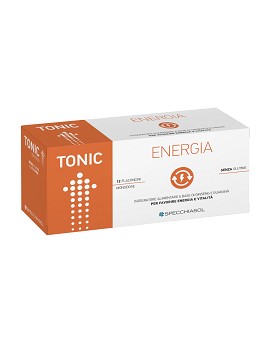 Tonic Energia 12 flacons de 10ml - SPECCHIASOL