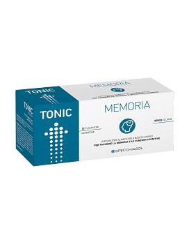 Tonic Memoria 12 vials of 10ml - SPECCHIASOL