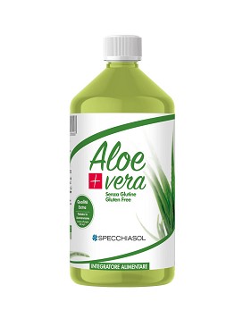 Aloe Vera+ 1000ml - SPECCHIASOL