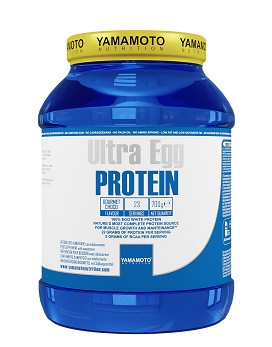 Ultra Egg PROTEIN 700 grammes - YAMAMOTO NUTRITION