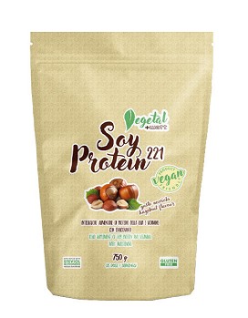 Soy Protein 221 750 grammi - +WATT