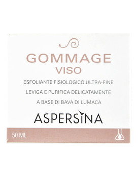 Aspersina - Gommage Visage 50ml - PHARMALIFE