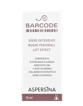 Aspersina - Barcode Intensivserum 15ml - PHARMALIFE