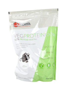 Veg Protein 100% 900 grams - KEFORMA