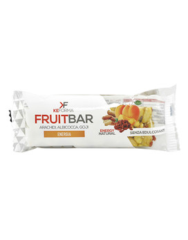 Fruit Bar 1 bar of 30 grams - KEFORMA