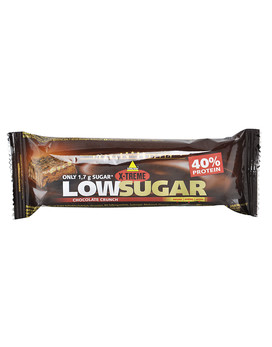 X-Treme Low Sugar Bar 1 barre de 65 grammes - INKOSPOR