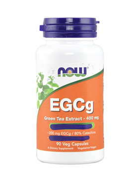 EGCG 90 capsules - NOW FOODS