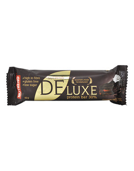 Deluxe Protein Bar 1 barre de 60 grammes - NUTREND