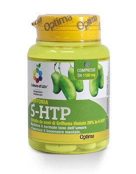Griffonia 5-HTP 60 comprimidos - OPTIMA