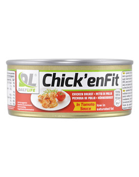 Chick'enFit In Tomato Sauce 155 gramos - DAILY LIFE