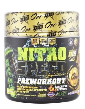 BIG - Nitro Speed 350 grams - UNIVERSAL MCGREGOR