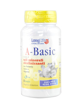 A-Basic 60 comprimidos - LONG LIFE