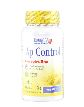 Ap Control 60 comprimidos - LONG LIFE